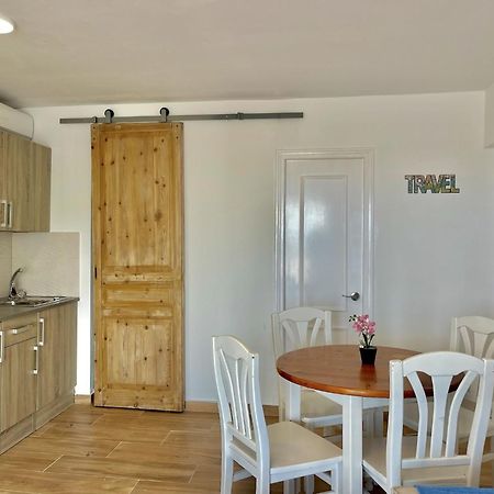 Gregal Castell Sol Arenal De Castell Apartment Arenal d'en Castell Exterior photo