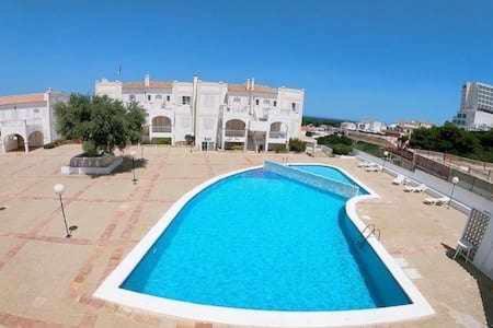 Gregal Castell Sol Arenal De Castell Apartment Arenal d'en Castell Exterior photo