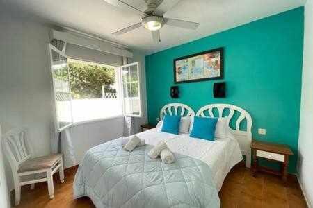 Gregal Castell Sol Arenal De Castell Apartment Arenal d'en Castell Exterior photo