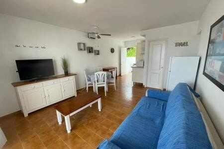 Gregal Castell Sol Arenal De Castell Apartment Arenal d'en Castell Exterior photo