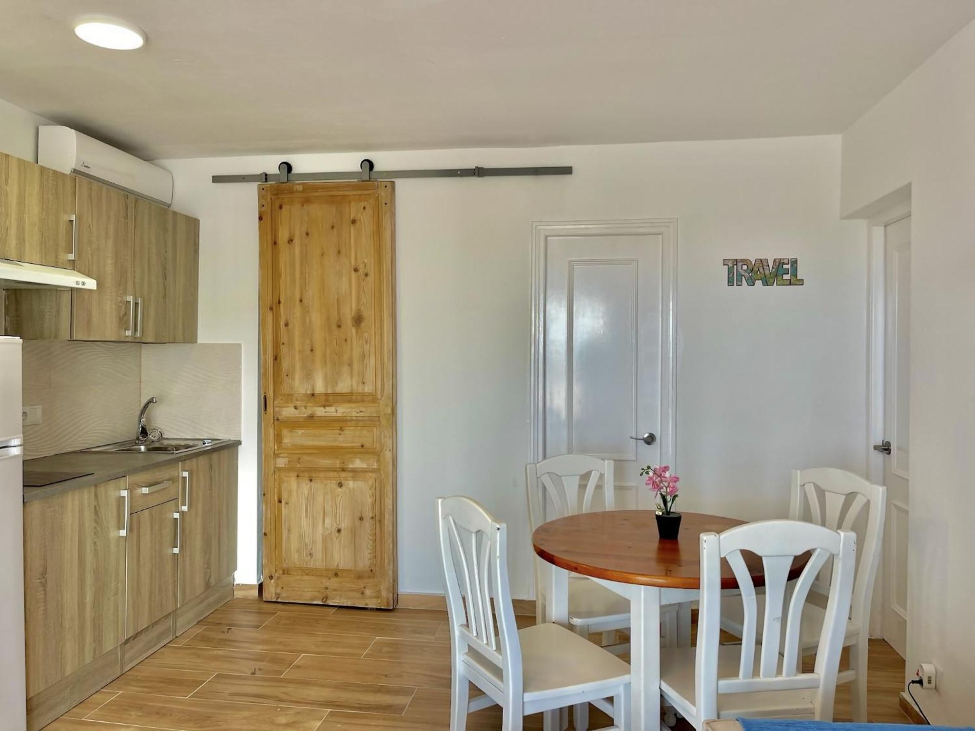 Gregal Castell Sol Arenal De Castell Apartment Arenal d'en Castell Exterior photo