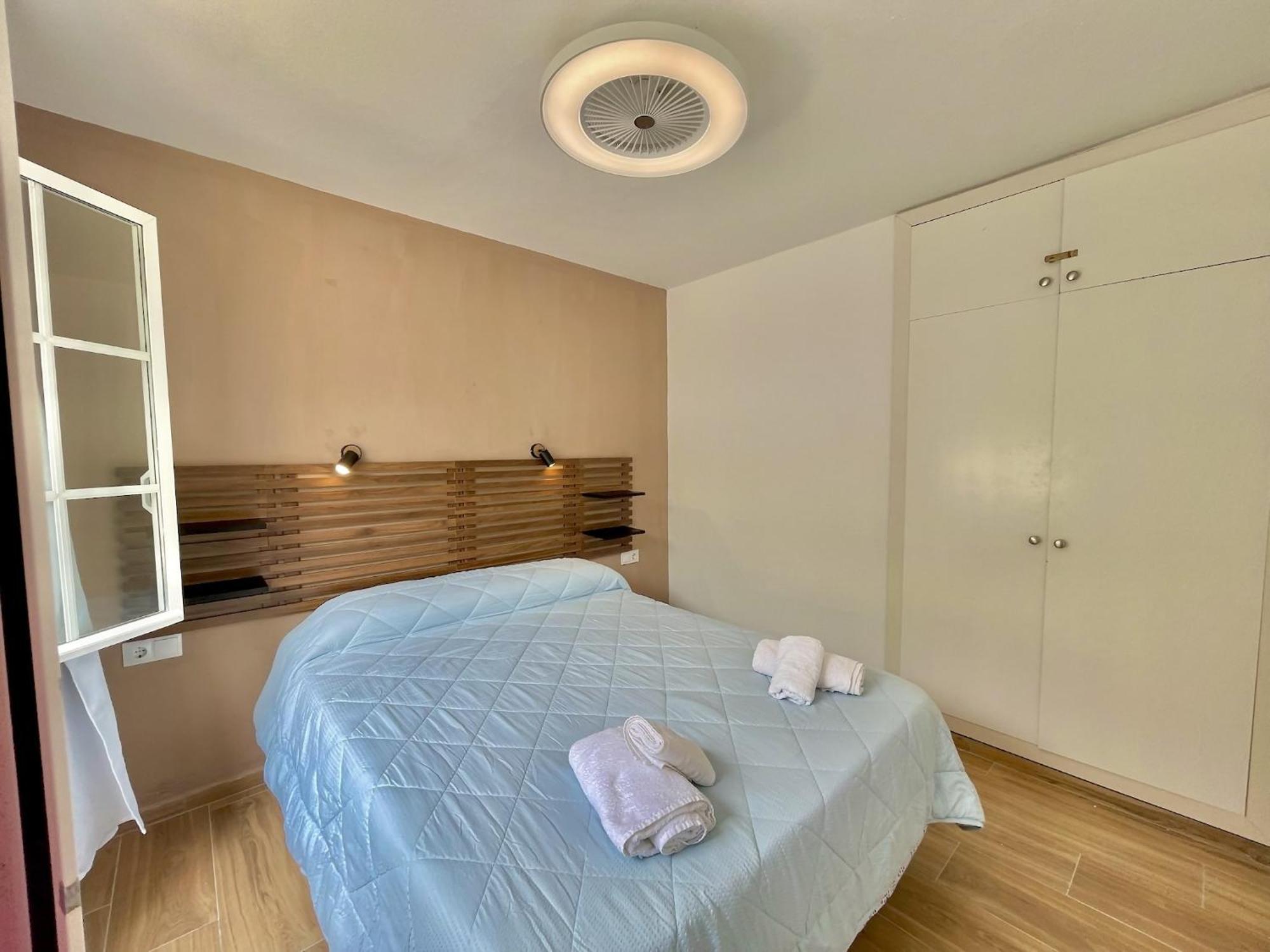 Gregal Castell Sol Arenal De Castell Apartment Arenal d'en Castell Exterior photo