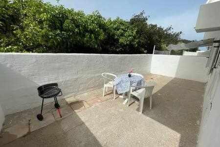 Gregal Castell Sol Arenal De Castell Apartment Arenal d'en Castell Exterior photo